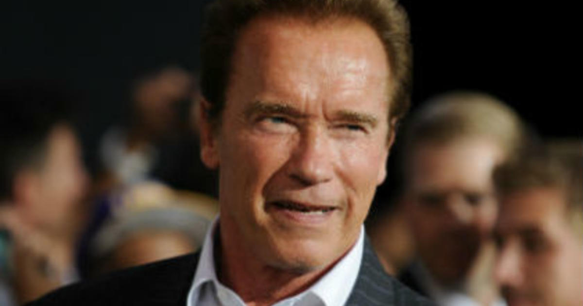 Arnold Schwarzenegger After Heart Surgery I M Back Cbs Philadelphia