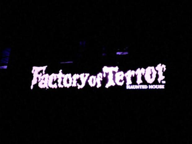 Factory Of Terror 