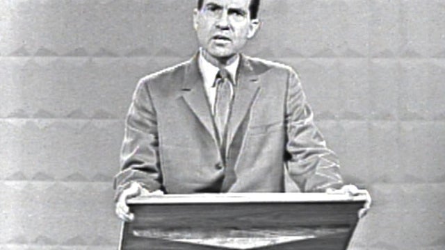 Unforgettable presidential debate moments 