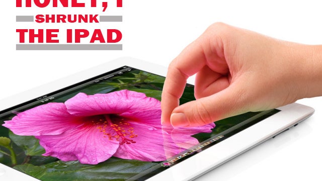 iPad image, Apple; image editing, Erik Sherman 