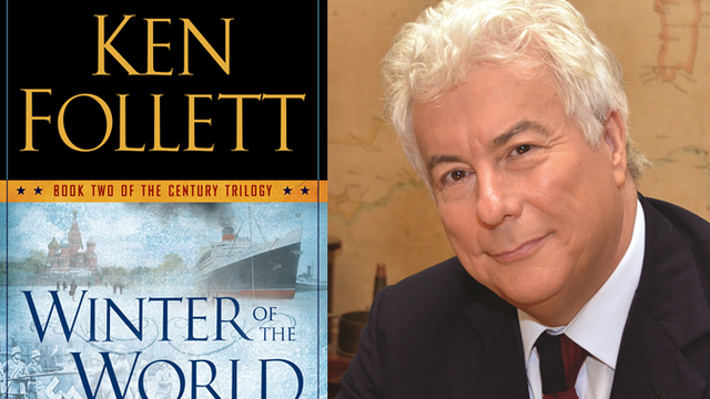 Winter of the World, Ken Follett 
