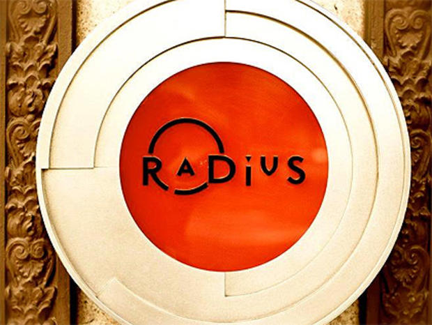 radius 