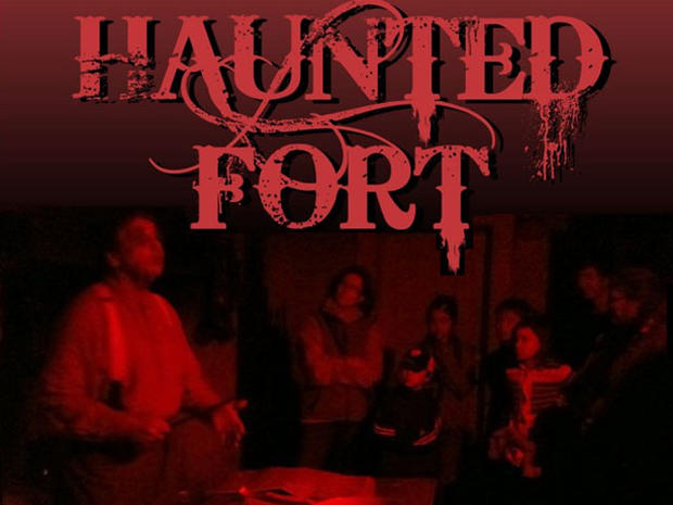 Haunted Fort 