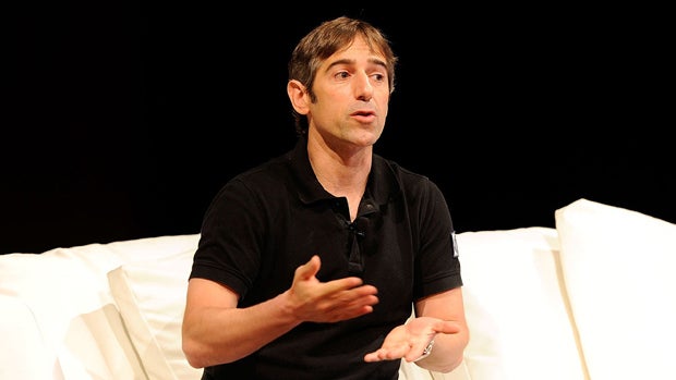 Zynga CEO Mark Pincus 