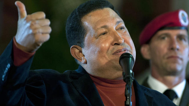 Hugo Chavez's funeral attracts world leaders - CBS