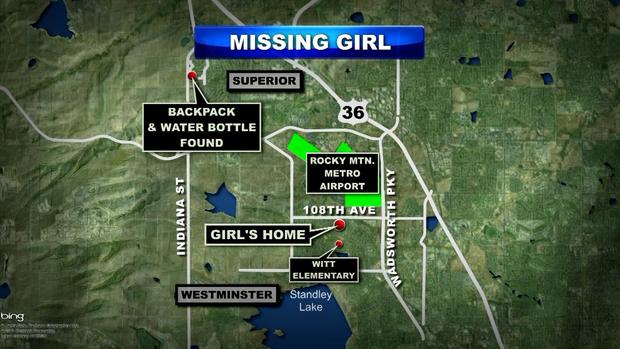 MISSING GIRL SEARCH MAP .tr 