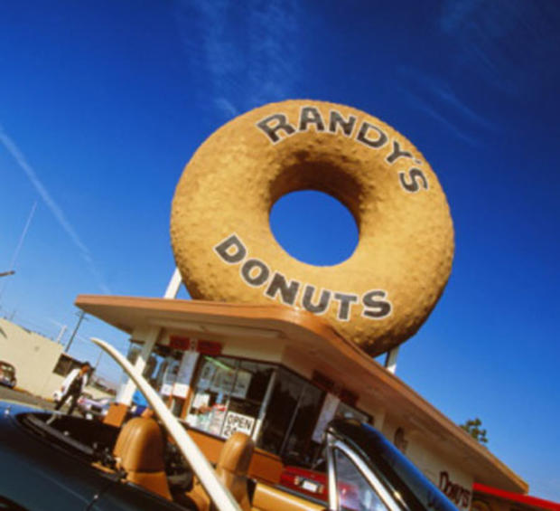 Randy's Donuts 
