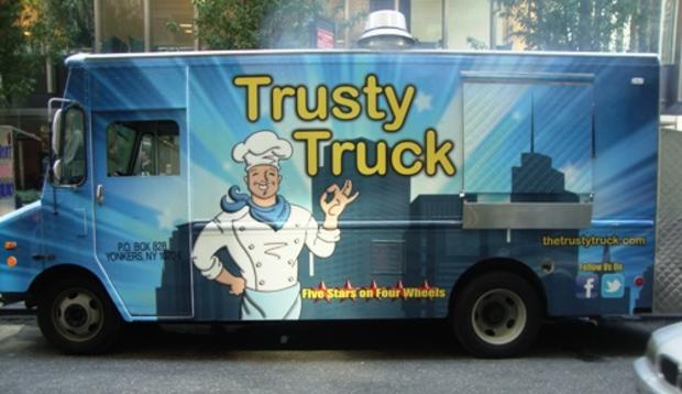 The Trusty Truck - Food Truck 
