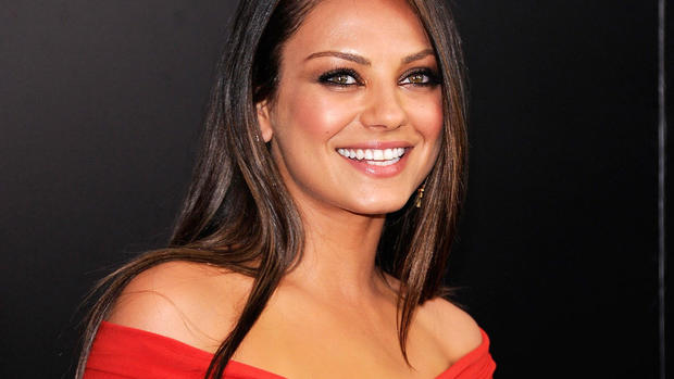 Mila Kunis named Esquire's "Sexiest Woman Alive" 