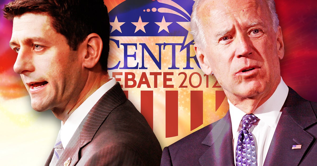 What's behind the debate expectations game? - CBS News