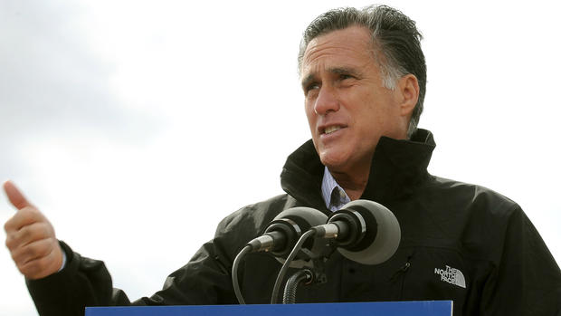 What to make of Romney's new momentum? 