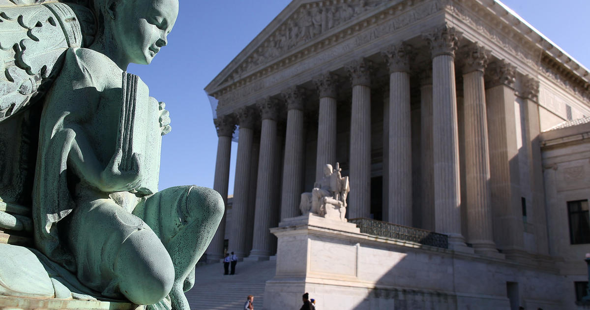 The 4 remaining Supreme Court cases to watch CBS News