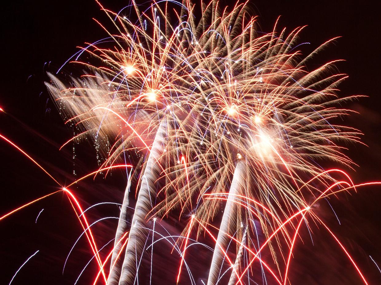 Best Places To See New Year's Eve Fireworks In Sacramento CBS Sacramento