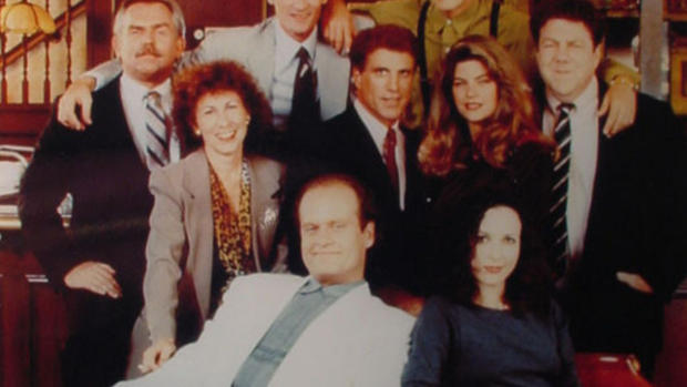 "Cheers" reunion: What are they doing now?  