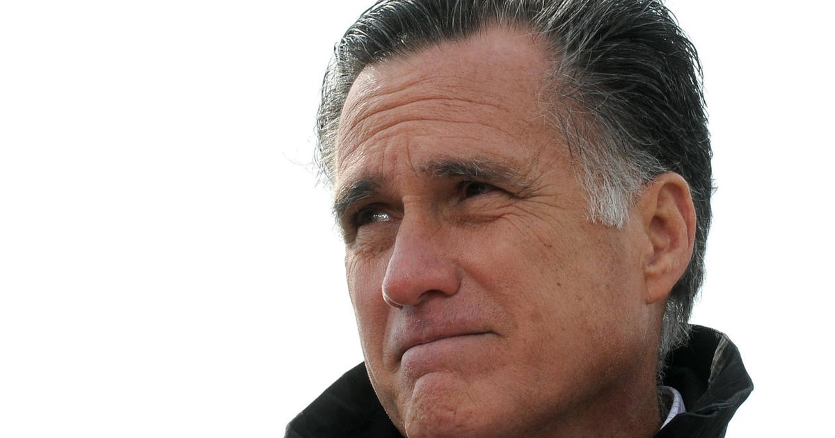 Romney raises $170 million in September - CBS News