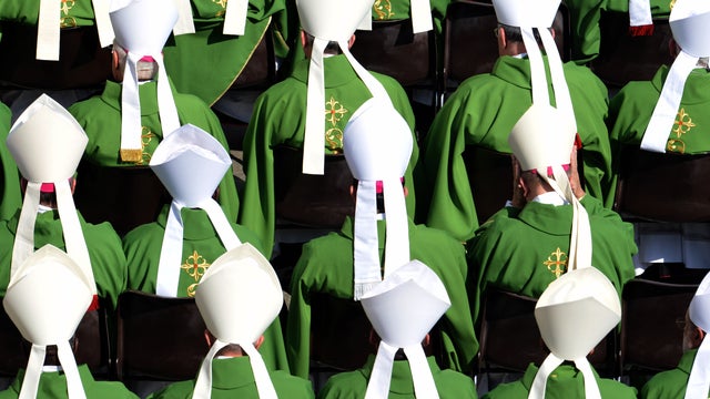 Vatican II 50 year anniversary 