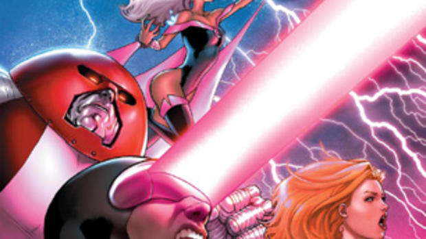 Marvel goes pink for breast cancer awareness 
