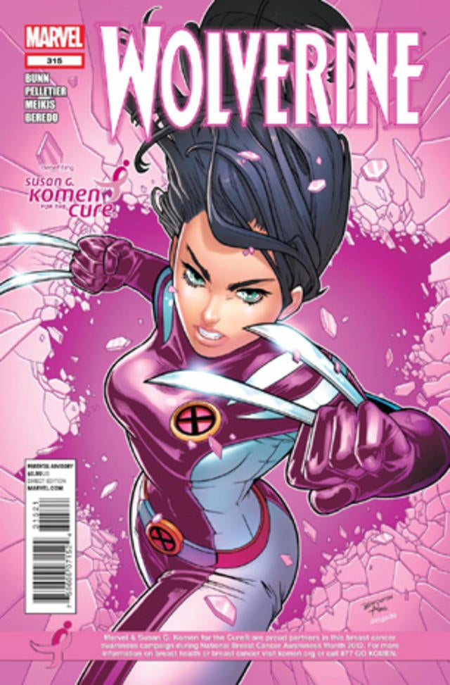 Do You outlets Pooh? Pink Breast Cancer Awareness Trade Dress Variant Comics AP9 (9/10)!