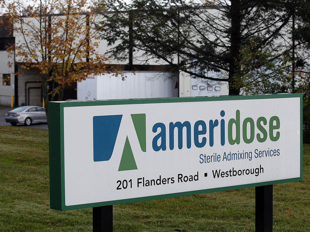 ameridose, new england compounding center, meningitis outbreak 