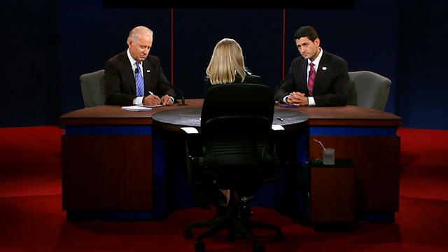 Vice presidential debate: Religion and Abortion 
