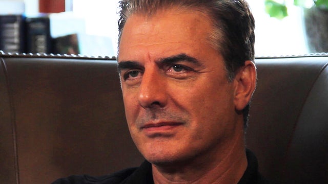Actor Chris Noth on playing a politican, a historical financier and feeding the hungry 