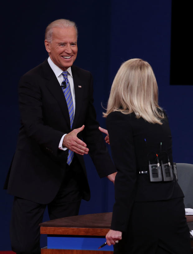Vice Presidential Debate 2012  