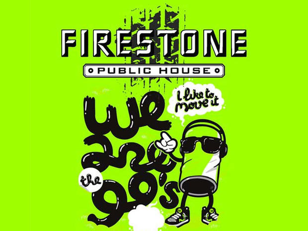 Firestone Public House Retro 
