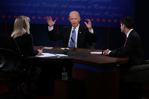 2012 Vice Presidential Debate 