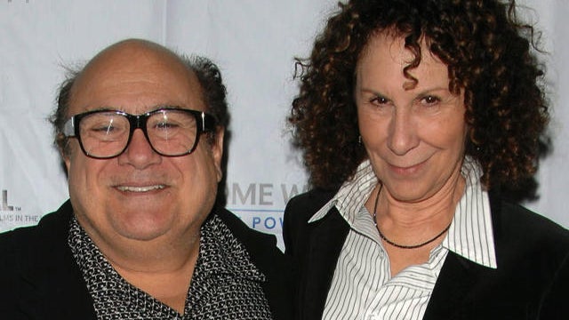 More older married couples splitting 