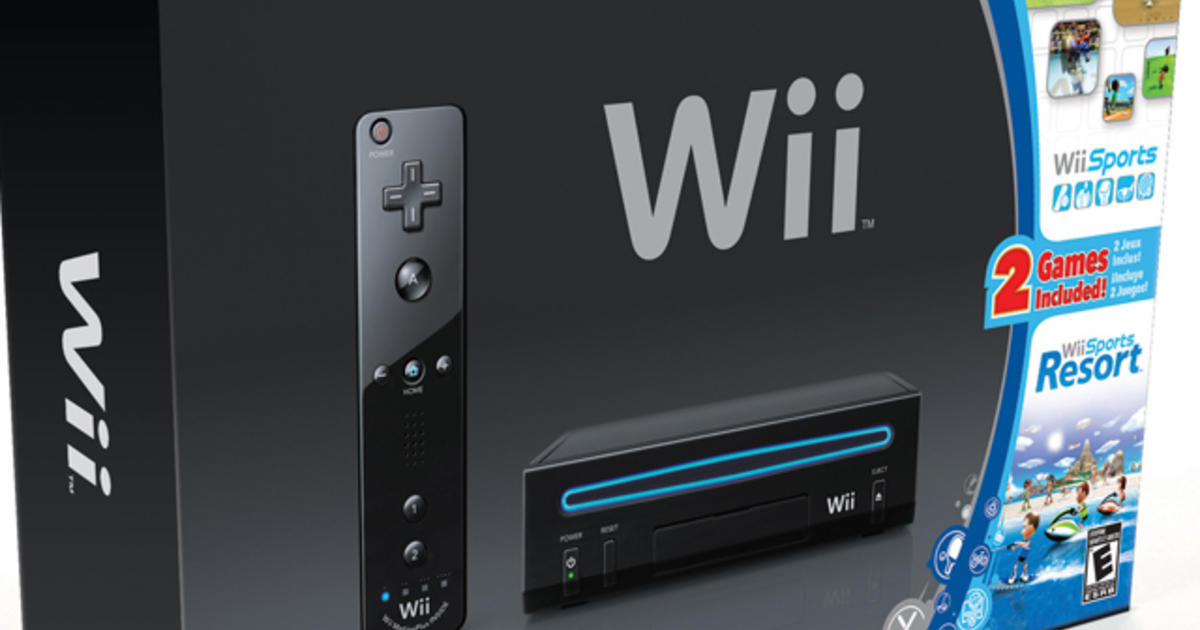 antiek Fervent Aanpassing Nintendo Wii price drop ahead of Wii U launch - CBS News