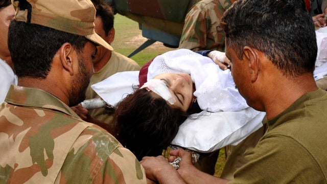 Doctors: Malala Yousafzai will make "decent recovery" 