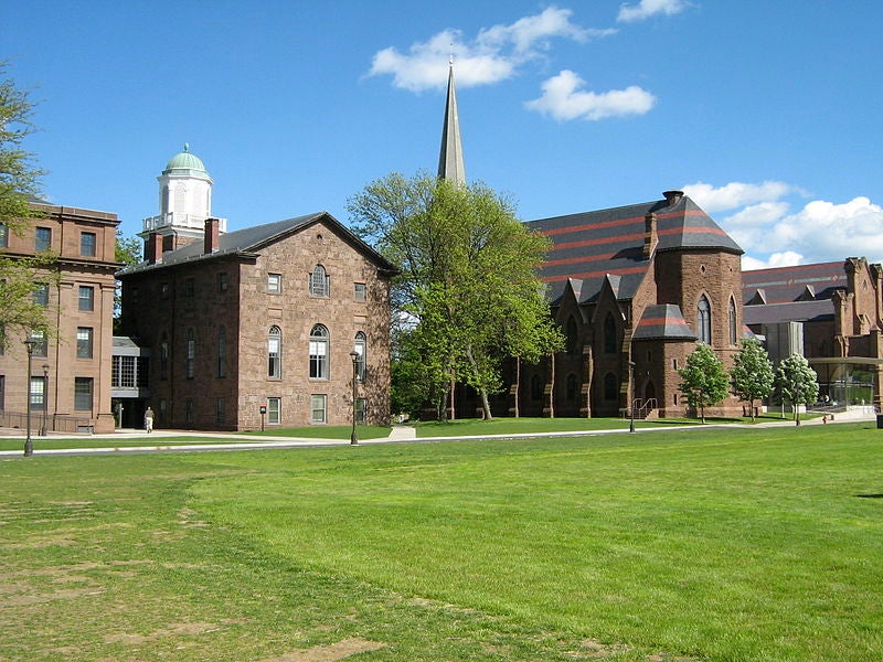 Wesleyan University 