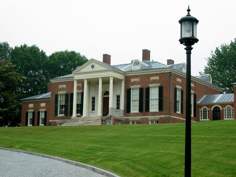 Johns Hopkins University in Baltimore 