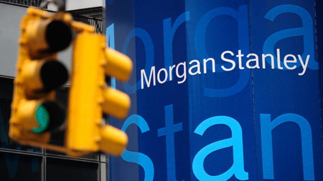 Morgan Stanley's headquarters, New York 