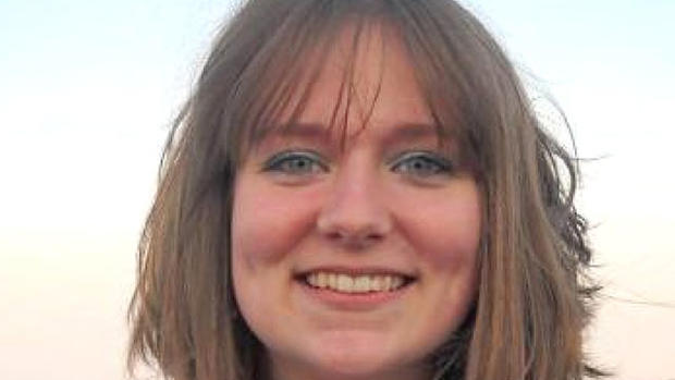 University of N.H. student Elizabeth Marriott missing 
