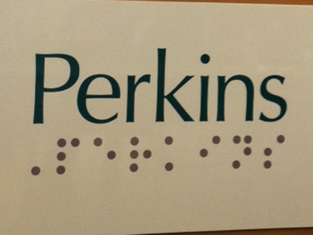 Perkins School For The Blind 
