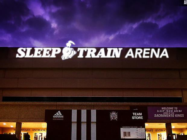 Sleep Train Arena 