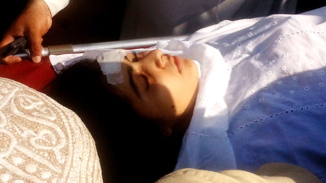 Recovery plan drawn up for Malala Yousufzai 