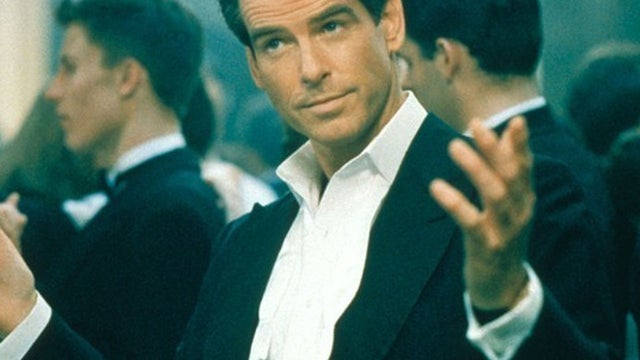 Pierce Brosnan played the suave title character in 1999's "The Thomas Crown Affair." 