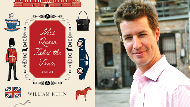 Mrs. Queen Takes the Train, William Kuhn 