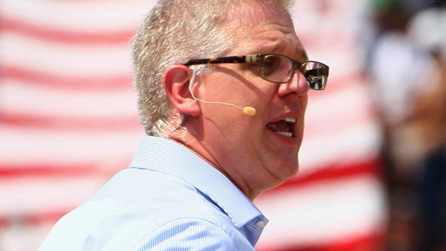 Glenn Beck sells $130 "All-American" jeans 