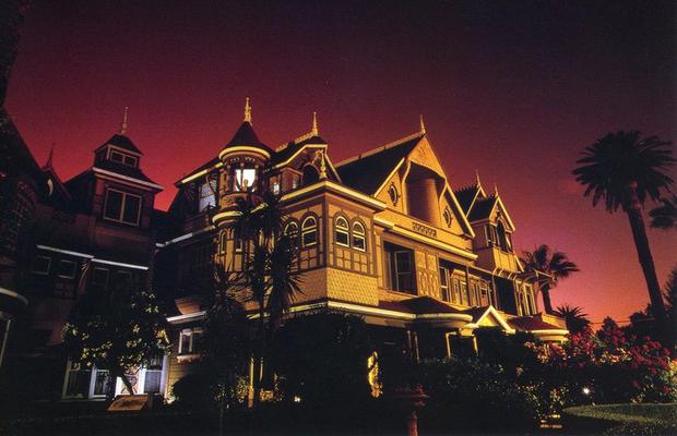 winchester mystery house 