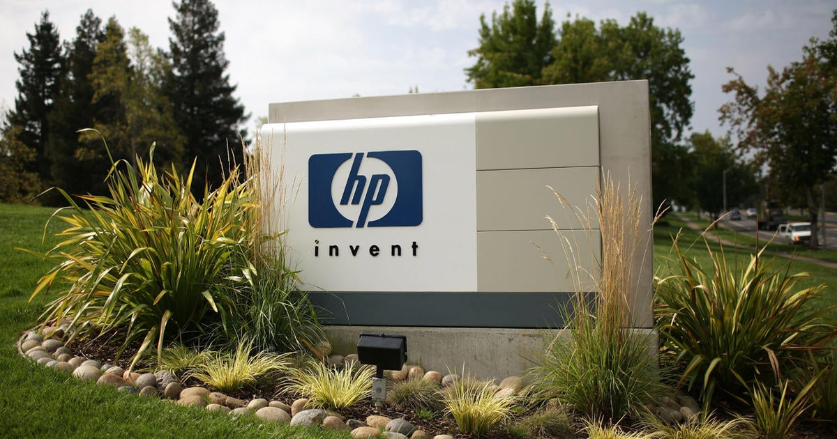 Autonomy's Ex-CEO Denies Blame For HP's $5B Loss - CBS News