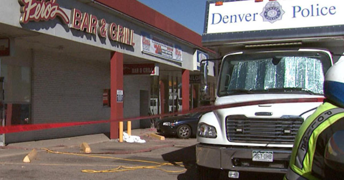 Police Arrest 3 After Murders Of 5 At Denver Bar CBS Colorado