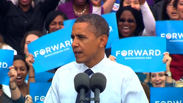 Obama: Romney has "Romnesia"; Romney: Those are "word games" 