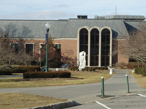 Bucknell University in Lewisburg, Pa. 