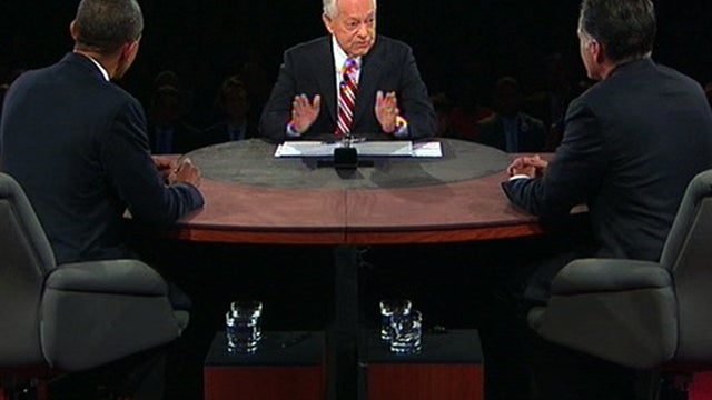 Final presidential debate: Israel and Iran 
