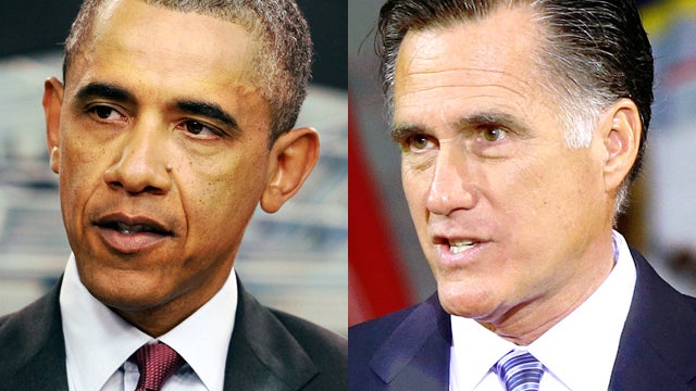 Generic - Elections Presidential Debate 2012 