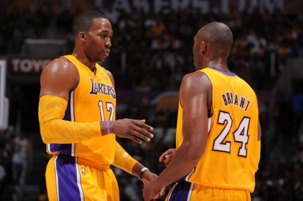 Sacramento Kings v Los Angeles Lakers 
