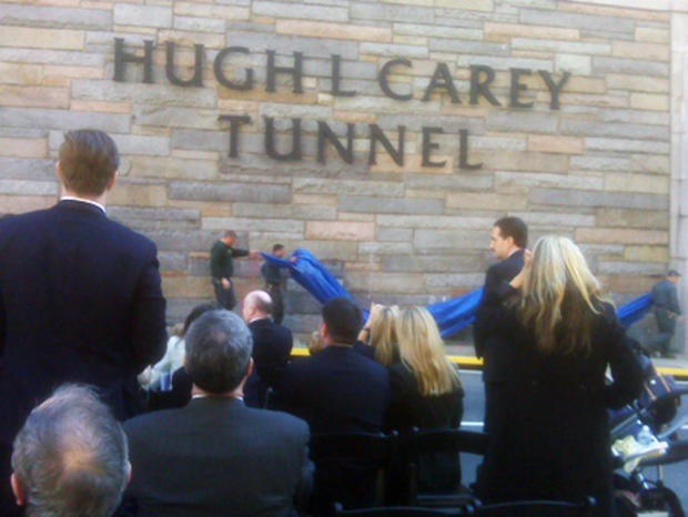 Hugh L. Carey Tunnel  
